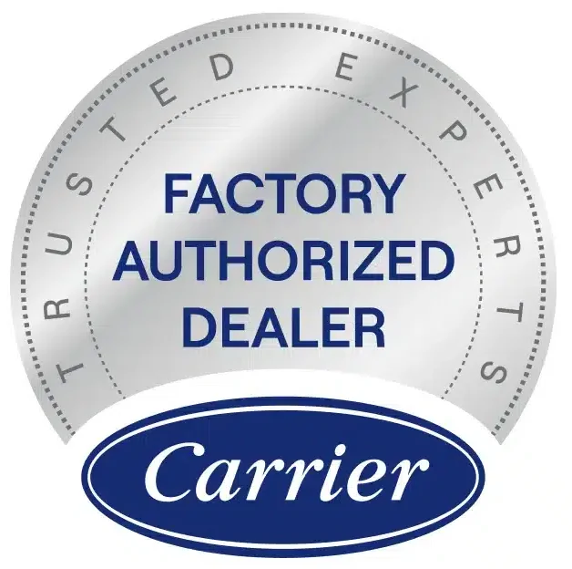 Carrier factory authorized dealer