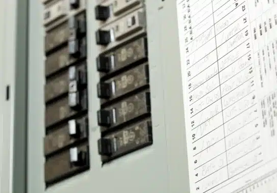 electrical panel