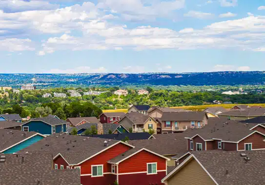 co springs skyline