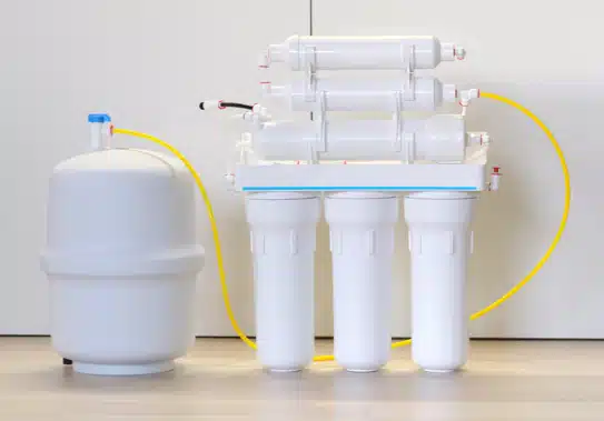 reverse osmosis system